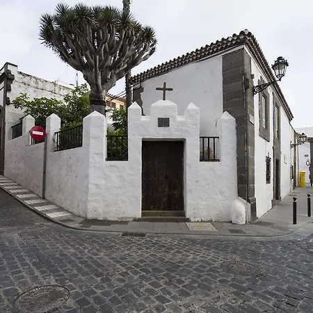 Hotel Emblemático Arucas-3