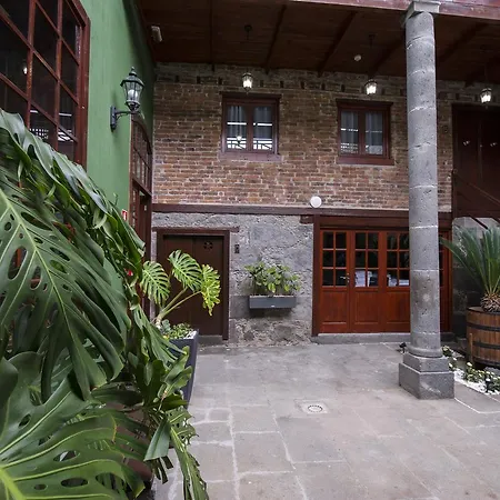 Hotel Emblemático Arucas-2